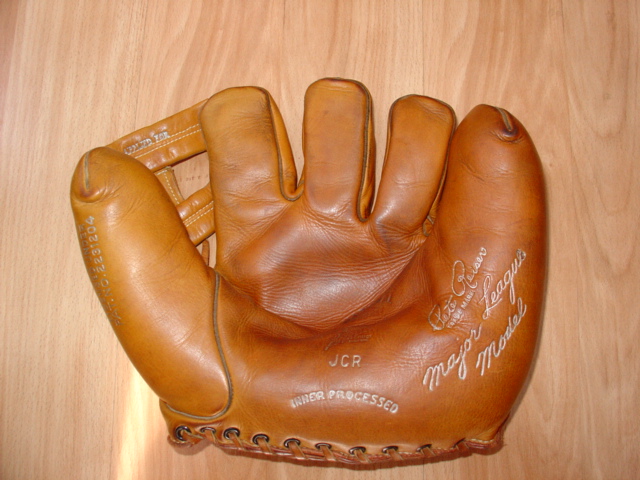 Pete Reiser Goldsmith JCR Front